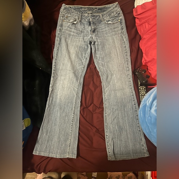 Low waisted american eagle jean - Picture 2 of 3